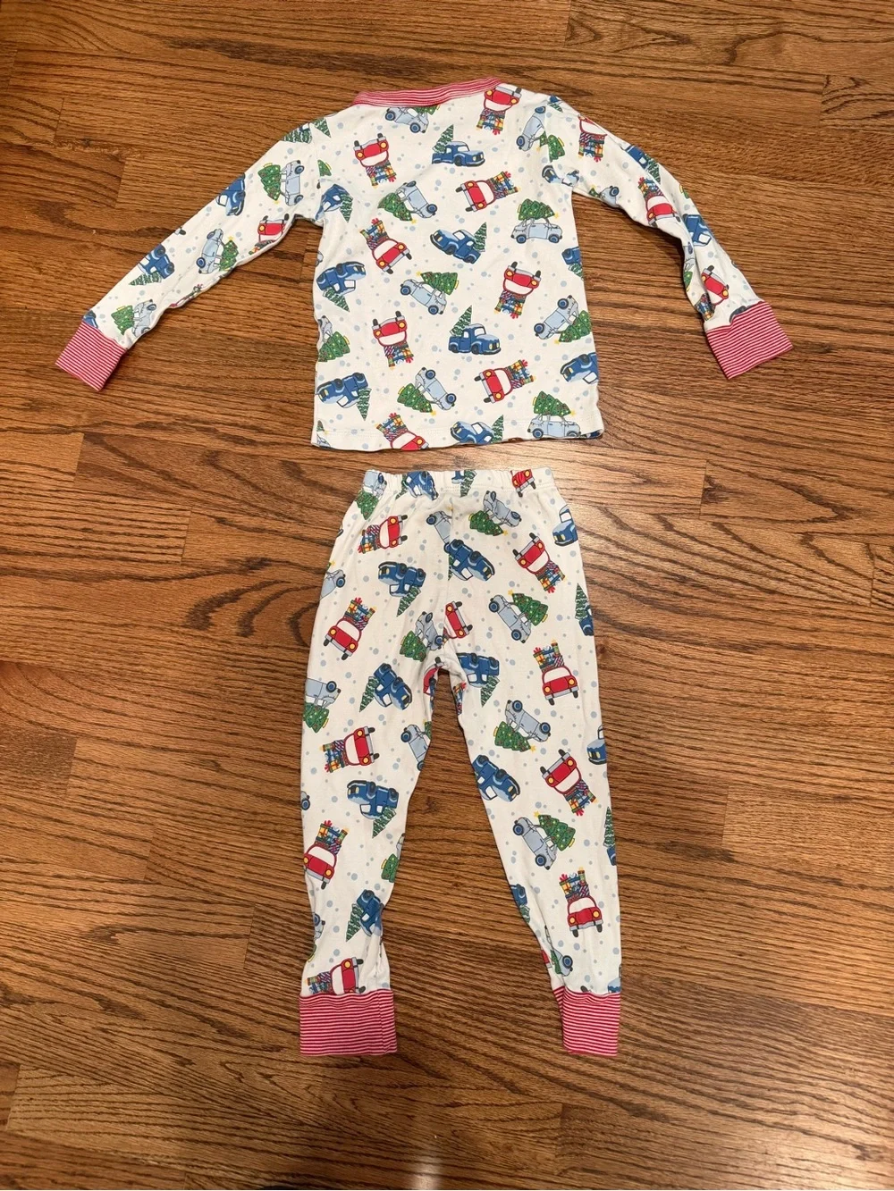 Magnolia Baby Pajamas